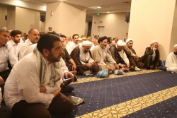 زمزمه دعای کمیل در جوار بیت الله الحرام  6