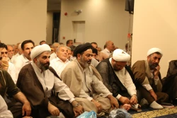 زمزمه دعای کمیل در جوار بیت الله الحرام  7