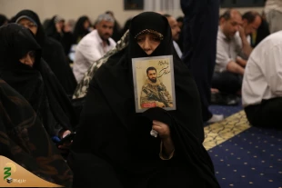 زمزمه دعای کمیل در جوار بیت الله الحرام  9