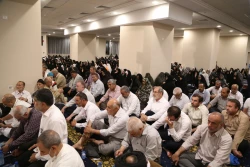 زمزمه دعای کمیل در جوار بیت الله الحرام  10