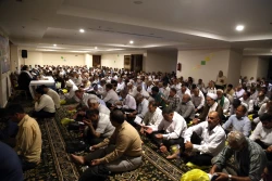 حجت‌الاسلام والمسمین راشد یزدی: سفر حج نه قسمت بلکه دعوت خداوند است 2