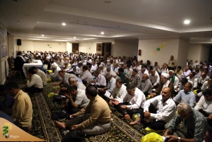 حجت‌الاسلام والمسمین راشد یزدی: سفر حج نه قسمت بلکه دعوت خداوند است 2