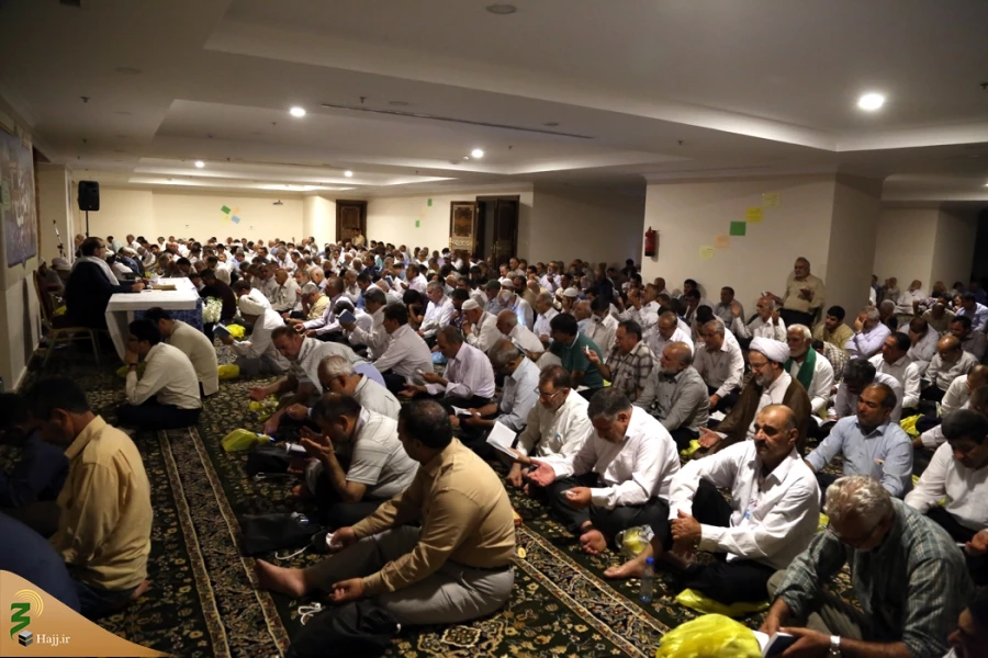 حجت‌الاسلام والمسمین راشد یزدی: سفر حج نه قسمت بلکه دعوت خداوند است 2