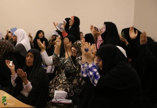 حجت‌الاسلام والمسمین راشد یزدی: سفر حج نه قسمت بلکه دعوت خداوند است 3