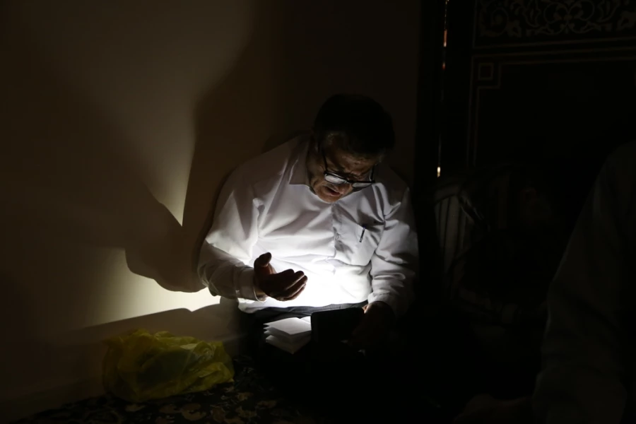 حجت‌الاسلام والمسمین راشد یزدی: سفر حج نه قسمت بلکه دعوت خداوند است 5