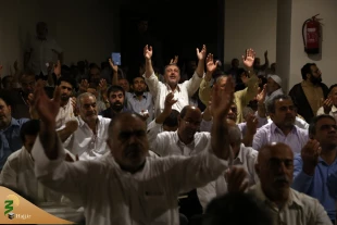 حجت‌الاسلام والمسمین راشد یزدی: سفر حج نه قسمت بلکه دعوت خداوند است 6
