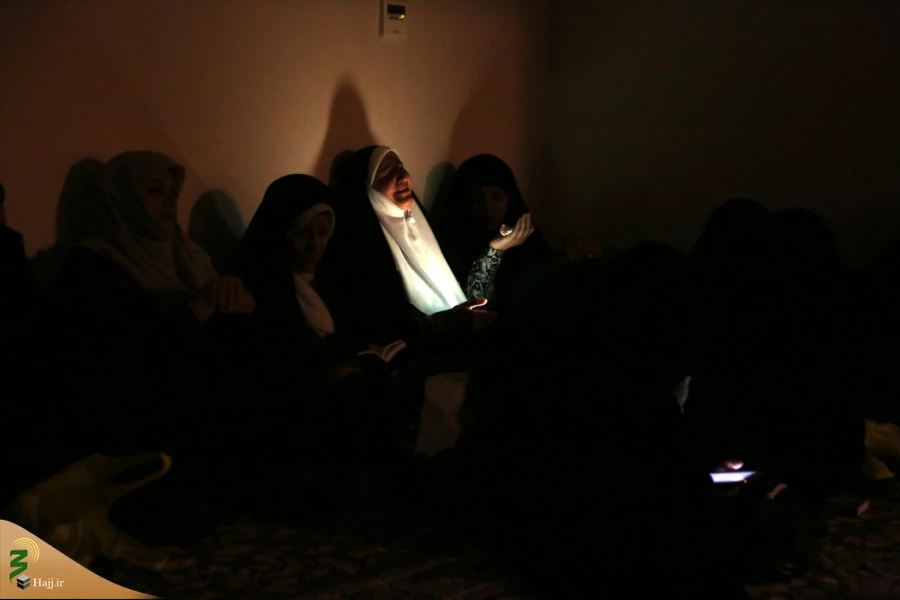 حجت‌الاسلام والمسمین راشد یزدی: سفر حج نه قسمت بلکه دعوت خداوند است 7