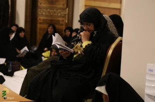 حجت‌الاسلام والمسمین راشد یزدی: سفر حج نه قسمت بلکه دعوت خداوند است 8