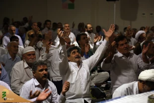 حجت‌الاسلام والمسمین راشد یزدی: سفر حج نه قسمت بلکه دعوت خداوند است 9