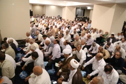 زمزمه دعای کمیل در جوار بیت الله الحرام  11