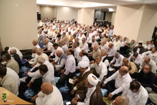 زمزمه دعای کمیل در جوار بیت الله الحرام  11