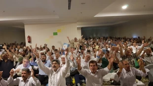 حجت‌الاسلام والمسمین راشد یزدی: سفر حج نه قسمت بلکه دعوت خداوند است 10