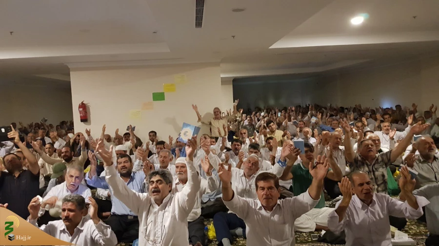 حجت‌الاسلام والمسمین راشد یزدی: سفر حج نه قسمت بلکه دعوت خداوند است 10