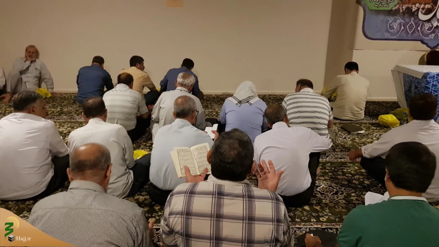 حجت‌الاسلام والمسمین راشد یزدی: سفر حج نه قسمت بلکه دعوت خداوند است 11