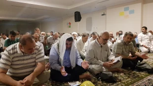 حجت‌الاسلام والمسمین راشد یزدی: سفر حج نه قسمت بلکه دعوت خداوند است 12