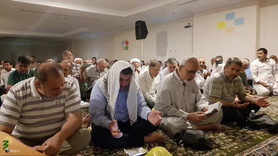 حجت‌الاسلام والمسمین راشد یزدی: سفر حج نه قسمت بلکه دعوت خداوند است 12