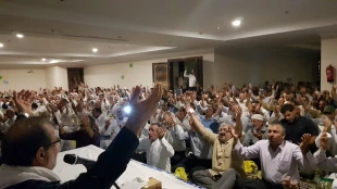 حجت‌الاسلام والمسمین راشد یزدی: سفر حج نه قسمت بلکه دعوت خداوند است 13