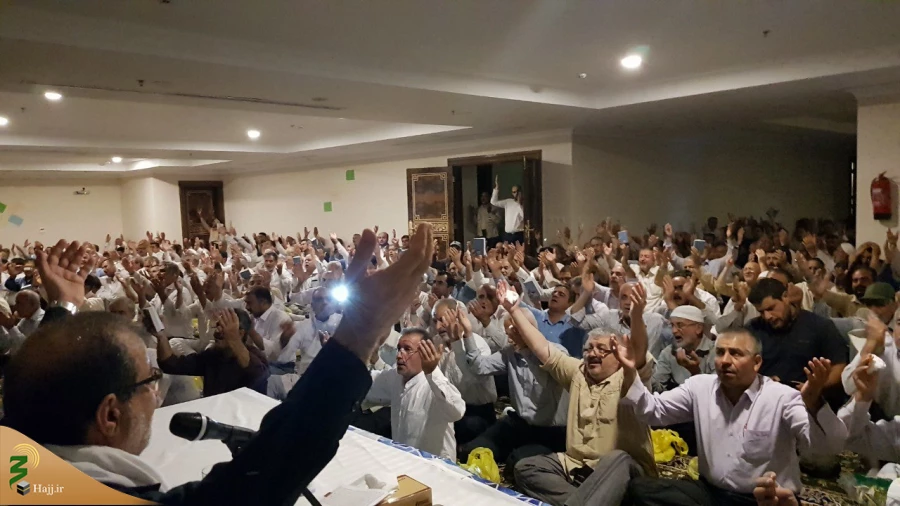 حجت‌الاسلام والمسمین راشد یزدی: سفر حج نه قسمت بلکه دعوت خداوند است 13