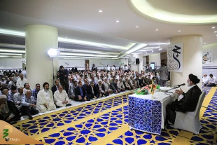 زائران ایرانی در جوار کعبه دعای کمیل را زمزمه کردند  3