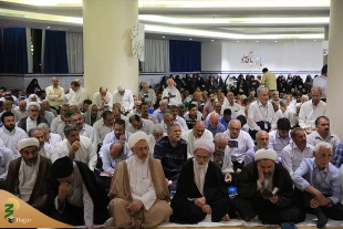زائران ایرانی در جوار کعبه دعای کمیل را زمزمه کردند  6