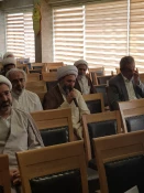 تربت امام حسین (ع )کیمیا بی نظیر وشفابخش بیماریهاست

مسئول دفترنمایندگی بعثه مقام معظم رهبری درعراق گفت: تربت امام حسین را داروی شفابخش بیماریها خواندوگفت سجده بر آن حجابها وموانع قبولی اعمال را برمی دارد. 2