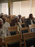 تربت امام حسین (ع )کیمیا بی نظیر وشفابخش بیماریهاست

مسئول دفترنمایندگی بعثه مقام معظم رهبری درعراق گفت: تربت امام حسین را داروی شفابخش بیماریها خواندوگفت سجده بر آن حجابها وموانع قبولی اعمال را برمی دارد. 2