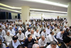 درمکه برگزار شد،

دعای پرفیض کمیل درهتل های محل اقامت زائران ایرانی   5