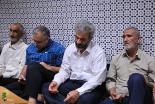 درمکه برگزار شد،

دعای پرفیض کمیل درهتل های محل اقامت زائران ایرانی   7