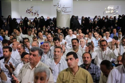 درمکه برگزار شد،

دعای پرفیض کمیل درهتل های محل اقامت زائران ایرانی   10
