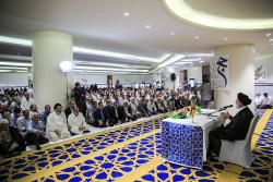 درمکه برگزار شد،

دعای پرفیض کمیل درهتل های محل اقامت زائران ایرانی   11