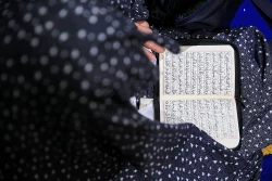 درمکه برگزار شد،

دعای پرفیض کمیل درهتل های محل اقامت زائران ایرانی   12