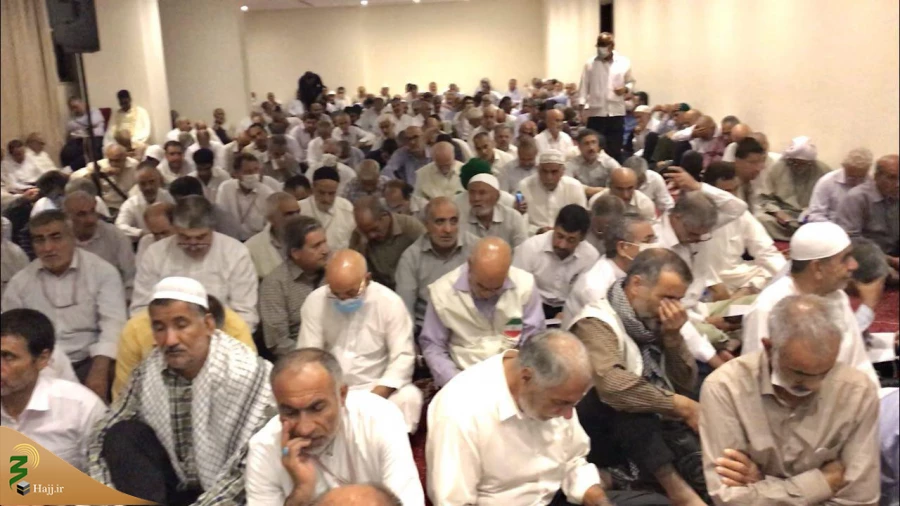 حجت الاسلام و المسلمین هاشمیان:

بهترین ره آورد حج نورانیت و تحول اخلاقی زائرین است 3