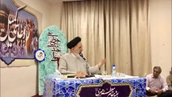 حجت الاسلام و المسلمین هاشمیان:

بهترین ره آورد حج نورانیت و تحول اخلاقی زائرین است 4