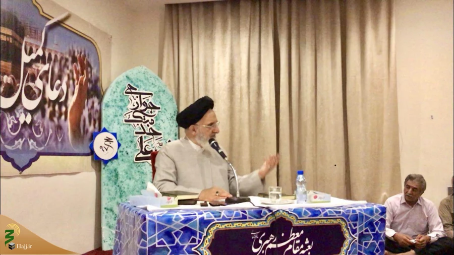 حجت الاسلام و المسلمین هاشمیان:

بهترین ره آورد حج نورانیت و تحول اخلاقی زائرین است 4