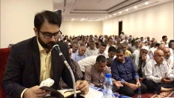 حجت الاسلام و المسلمین هاشمیان:

بهترین ره آورد حج نورانیت و تحول اخلاقی زائرین است 5