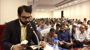 حجت الاسلام و المسلمین هاشمیان:

بهترین ره آورد حج نورانیت و تحول اخلاقی زائرین است 5