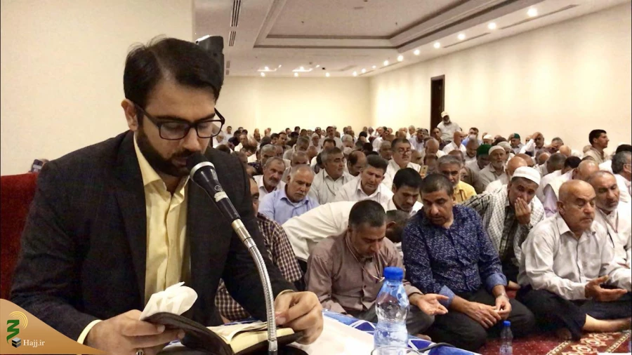 حجت الاسلام و المسلمین هاشمیان:

بهترین ره آورد حج نورانیت و تحول اخلاقی زائرین است 5