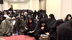 حجت الاسلام و المسلمین هاشمیان:

بهترین ره آورد حج نورانیت و تحول اخلاقی زائرین است 6