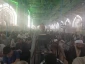 دعای کمیل زائران حسینی عارفانه و عاشقانه زمزمه شد + تصاویر

زائران ایرانی با حضور پرشور خود در خیمه گاه امام حسین(ع)، دعای پرفیض کمیل را عاشقانه و عارفانه زمزمه کردند. 2