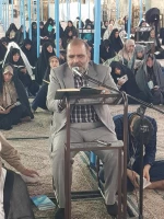 طنین دعای ندبه کربلا در فراق یوسف زهرا(س)- تصاویر

دفتر نمایندگی بعثه مقام معظم رهبری در کربلا، مراسم روح بخش دعای ندبه را با حضور زائران دلداده حضرت اباعبدالله الحسین (ع) در خیمه گاه حسینی برگزار کرد. 2