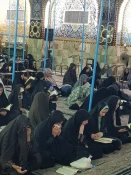 طنین دعای ندبه کربلا در فراق یوسف زهرا(س)- تصاویر

دفتر نمایندگی بعثه مقام معظم رهبری در کربلا، مراسم روح بخش دعای ندبه را با حضور زائران دلداده حضرت اباعبدالله الحسین (ع) در خیمه گاه حسینی برگزار کرد. 2