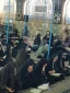 طنین دعای ندبه کربلا در فراق یوسف زهرا(س)- تصاویر

دفتر نمایندگی بعثه مقام معظم رهبری در کربلا، مراسم روح بخش دعای ندبه را با حضور زائران دلداده حضرت اباعبدالله الحسین (ع) در خیمه گاه حسینی برگزار کرد. 2