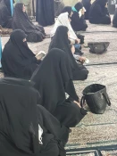 طنین دعای ندبه کربلا در فراق یوسف زهرا(س)- تصاویر

دفتر نمایندگی بعثه مقام معظم رهبری در کربلا، مراسم روح بخش دعای ندبه را با حضور زائران دلداده حضرت اباعبدالله الحسین (ع) در خیمه گاه حسینی برگزار کرد. 2