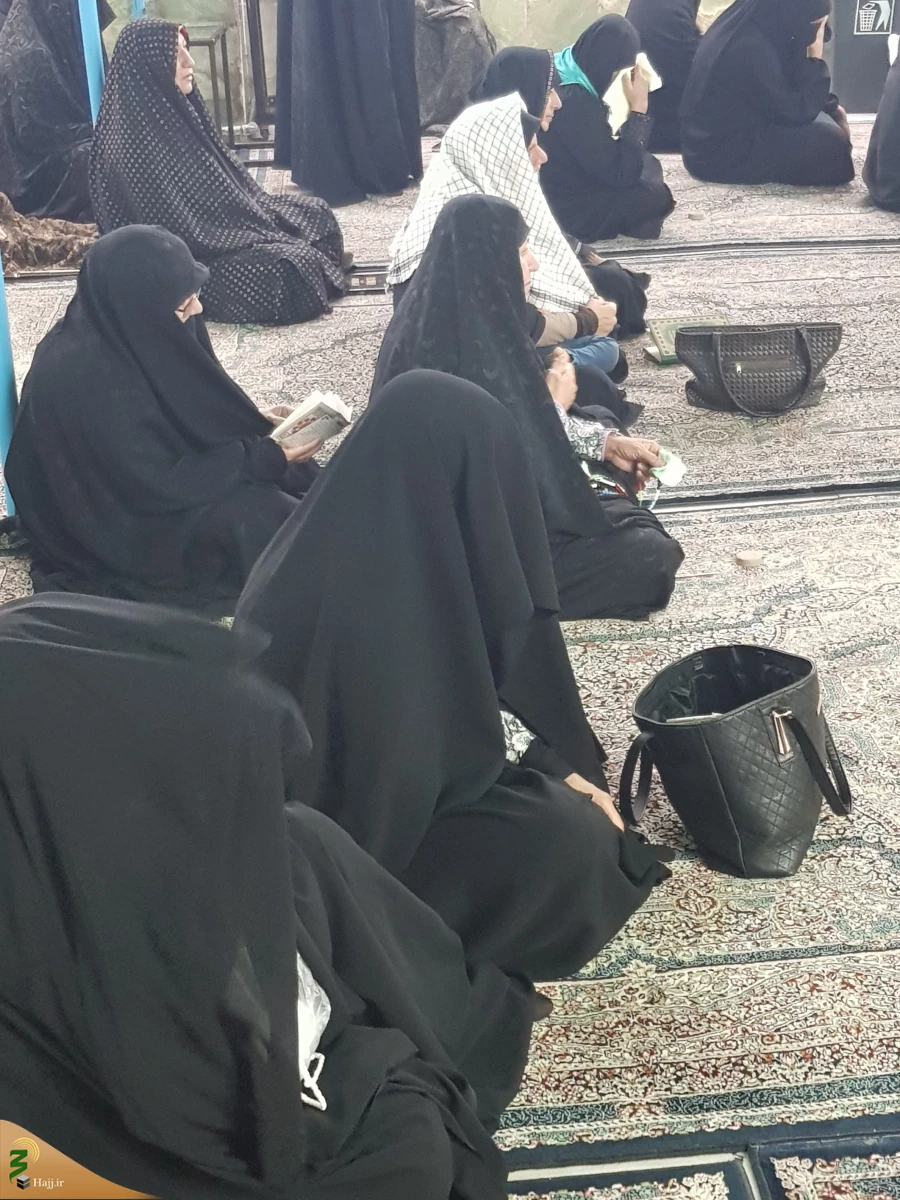 طنین دعای ندبه کربلا در فراق یوسف زهرا(س)- تصاویر

دفتر نمایندگی بعثه مقام معظم رهبری در کربلا، مراسم روح بخش دعای ندبه را با حضور زائران دلداده حضرت اباعبدالله الحسین (ع) در خیمه گاه حسینی برگزار کرد. 2