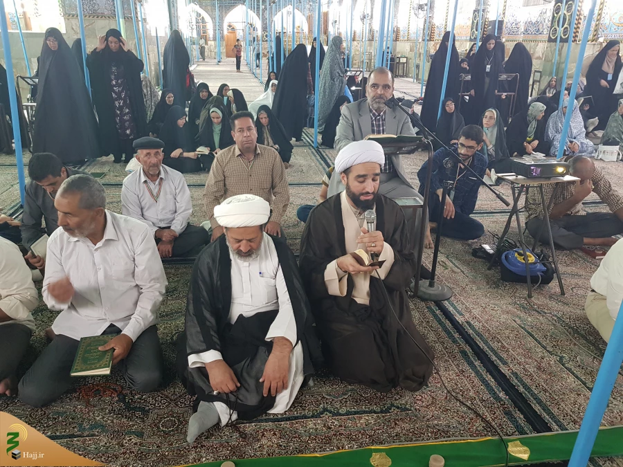 طنین دعای ندبه کربلا در فراق یوسف زهرا(س)- تصاویر

دفتر نمایندگی بعثه مقام معظم رهبری در کربلا، مراسم روح بخش دعای ندبه را با حضور زائران دلداده حضرت اباعبدالله الحسین (ع) در خیمه گاه حسینی برگزار کرد. 2