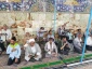 طنین دعای ندبه کربلا در فراق یوسف زهرا(س)- تصاویر

دفتر نمایندگی بعثه مقام معظم رهبری در کربلا، مراسم روح بخش دعای ندبه را با حضور زائران دلداده حضرت اباعبدالله الحسین (ع) در خیمه گاه حسینی برگزار کرد. 3