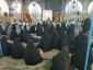 طنین دعای ندبه کربلا در فراق یوسف زهرا(س)- تصاویر

دفتر نمایندگی بعثه مقام معظم رهبری در کربلا، مراسم روح بخش دعای ندبه را با حضور زائران دلداده حضرت اباعبدالله الحسین (ع) در خیمه گاه حسینی برگزار کرد. 3