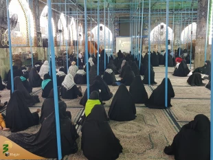 طنین دعای ندبه کربلا در فراق یوسف زهرا(س)- تصاویر

دفتر نمایندگی بعثه مقام معظم رهبری در کربلا، مراسم روح بخش دعای ندبه را با حضور زائران دلداده حضرت اباعبدالله الحسین (ع) در خیمه گاه حسینی برگزار کرد. 4