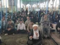 طنین دعای ندبه کربلا در فراق یوسف زهرا(س)- تصاویر

دفتر نمایندگی بعثه مقام معظم رهبری در کربلا، مراسم روح بخش دعای ندبه را با حضور زائران دلداده حضرت اباعبدالله الحسین (ع) در خیمه گاه حسینی برگزار کرد. 4
