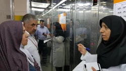 سرماخوردگی و گرمازدگی علت بیشترین مراجعات به مراکز درمانی درمکه  2